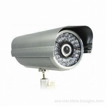 420TVL/1/3-inch Sony Waterproof IP Camera, Supports 32GB Maximum SD Card Storage